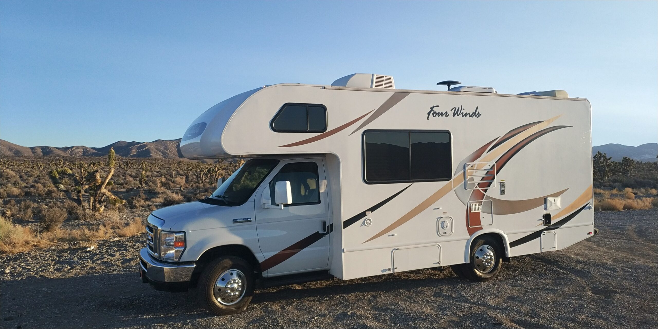 RV Rental Tampa Bay FloridaBlueSky Adventures